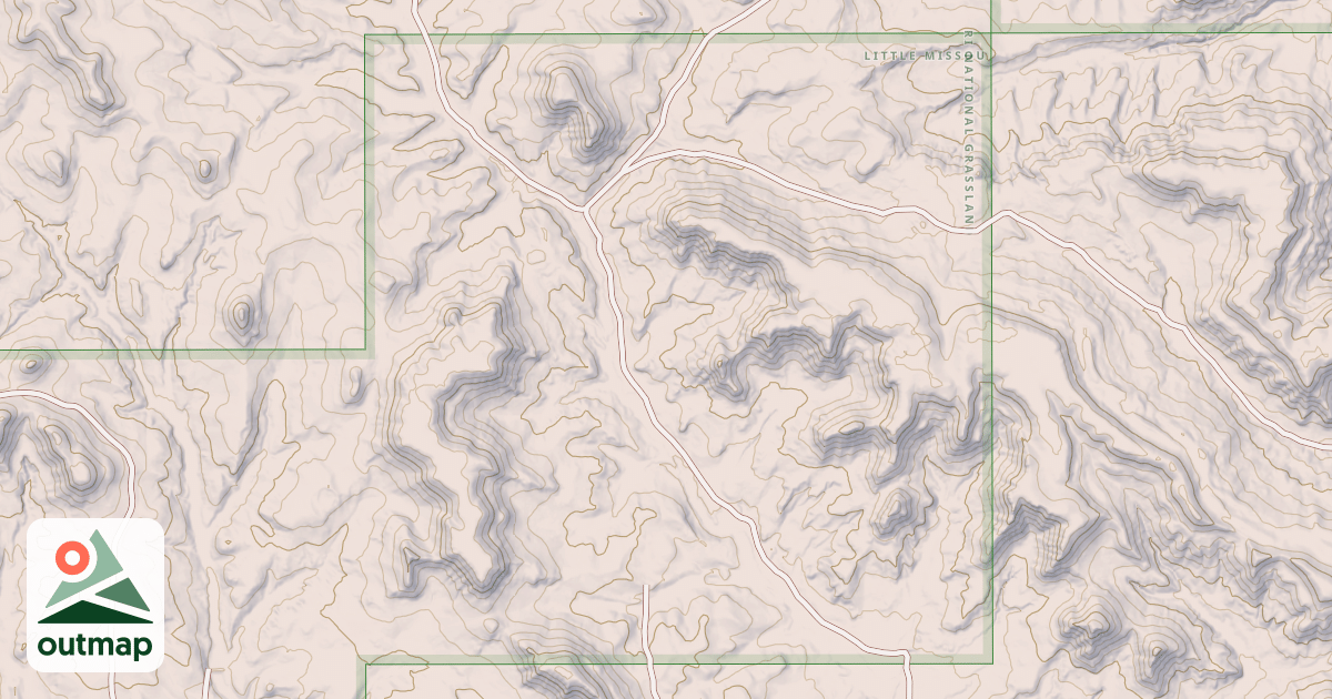 Map of (FDR) 7544