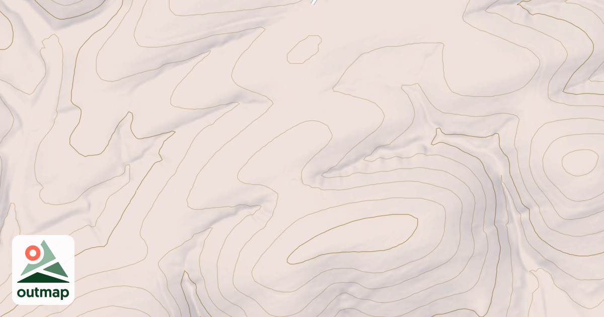 Map of SANDPIT MTN