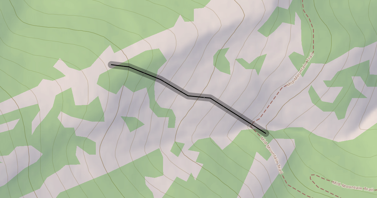 Map preview of Thunder