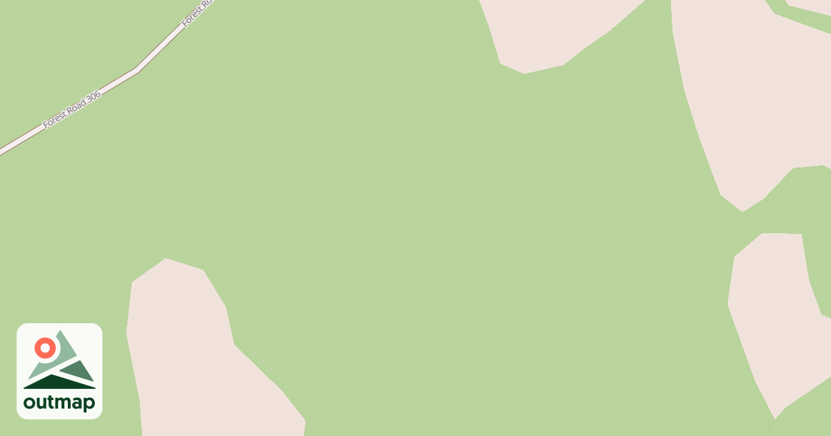 Map of USFS Motor Vehicle Use Map Roads {2FC81DA2-8A41-4AF8-A0A2-262E95892786}