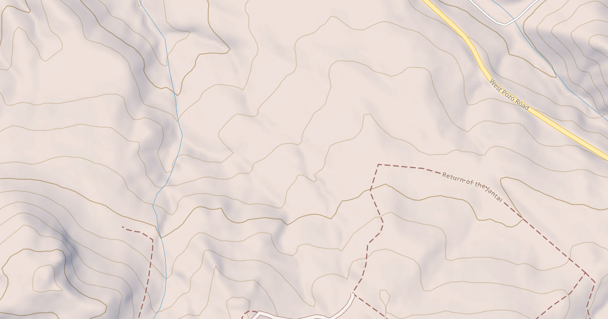 Map preview of BLM National GTLF Public Motorized Roads f9274d4a-130f-4b31-89ec-09ef9579eeec