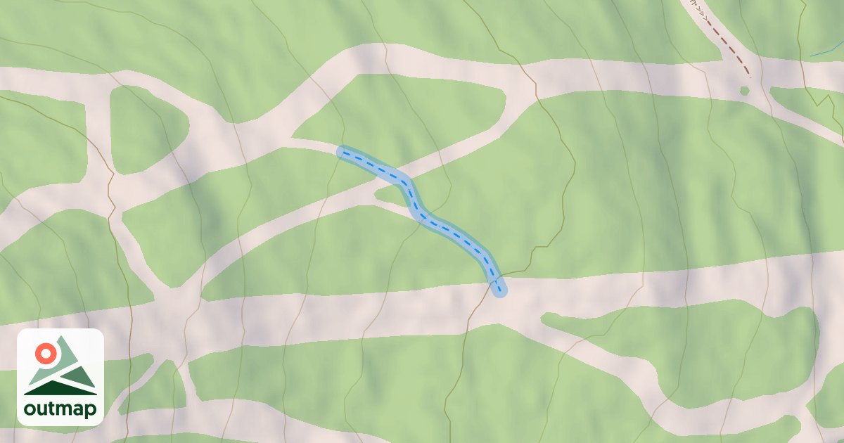 Map of Snowshine
