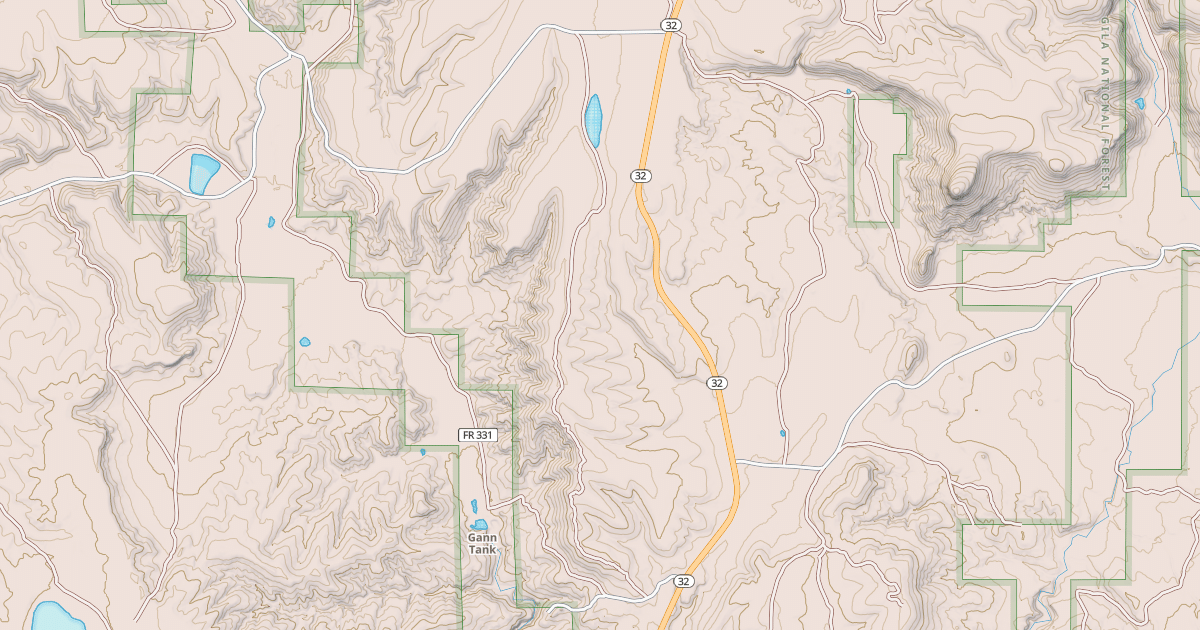 Map preview of 4013 Q