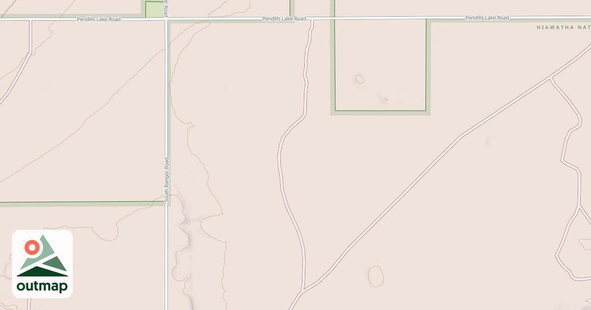 Map of DENISE