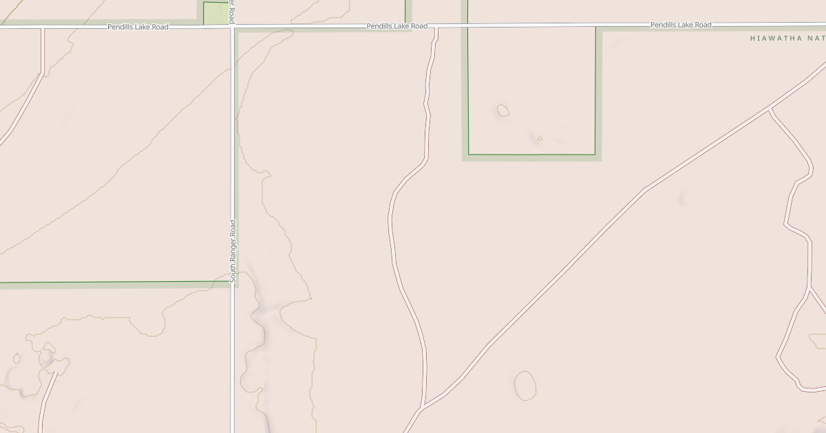 Map preview of DENISE