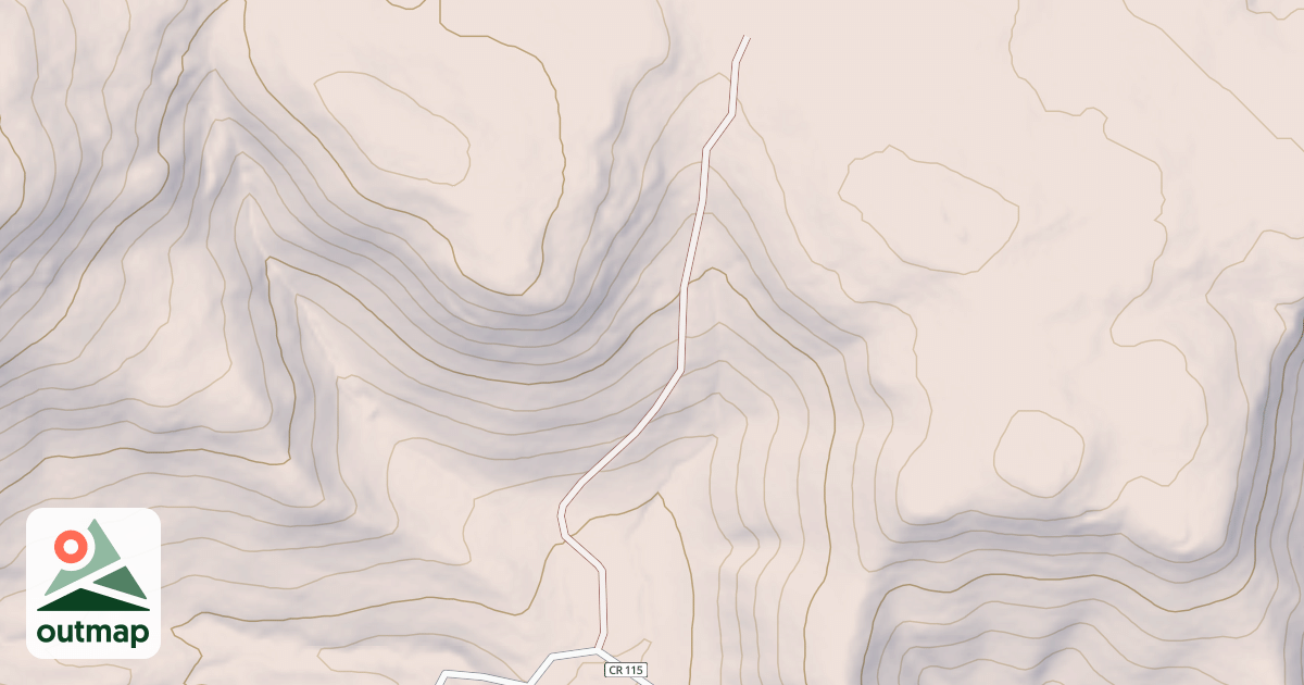 Map of PAYLOADER PARK