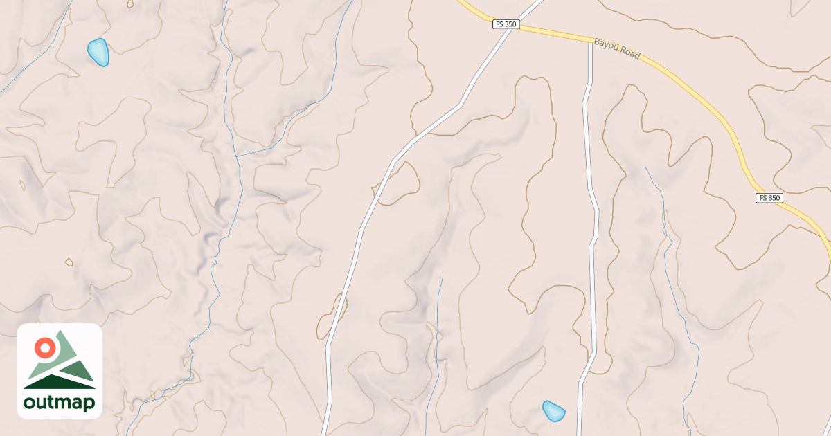 Map of 3024