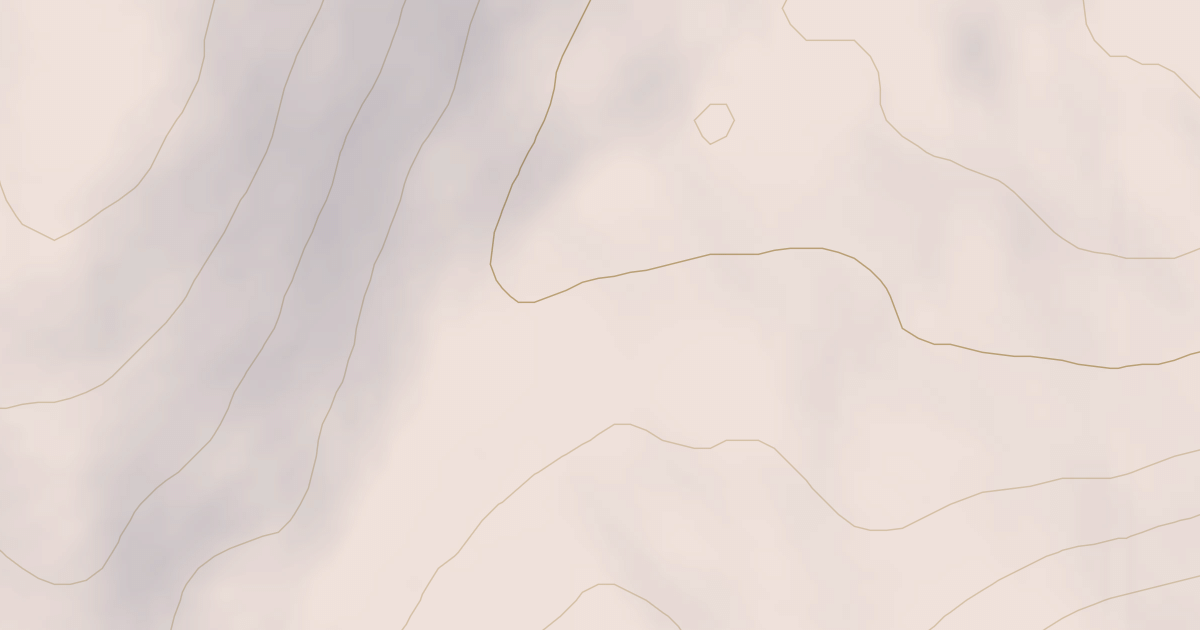 Map preview of Iris Overlook East Spur Road