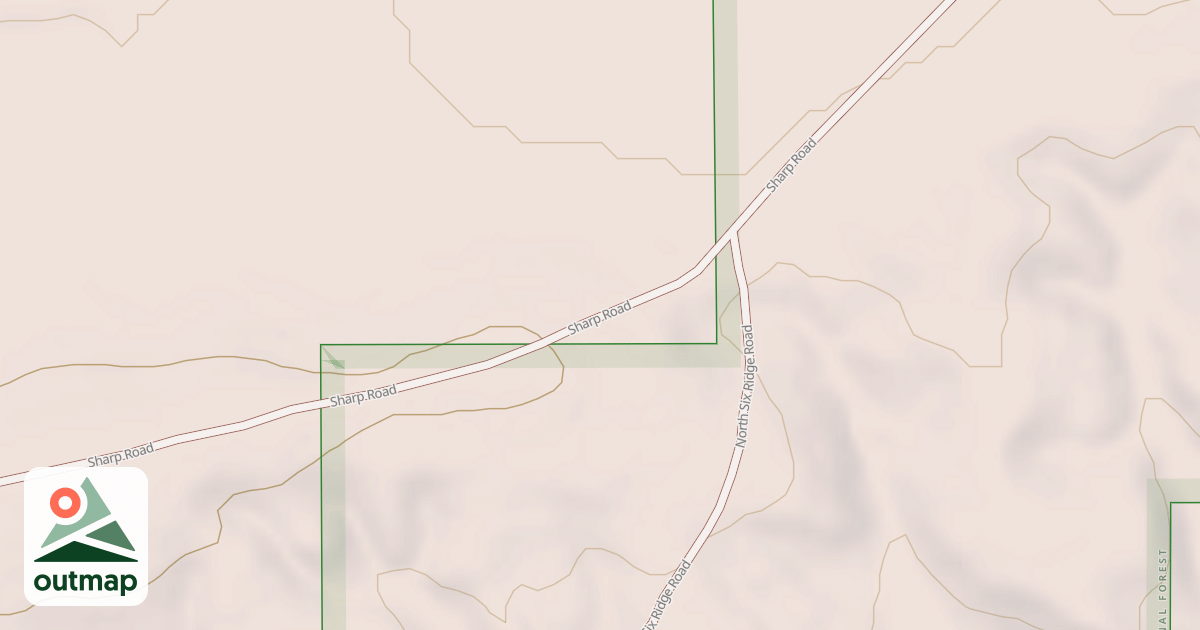 Map of SHARP