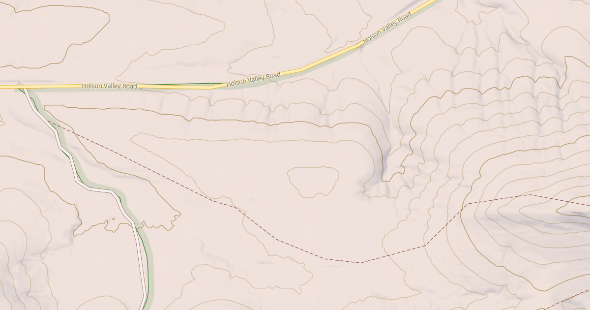 Map preview of SNAKE MTN