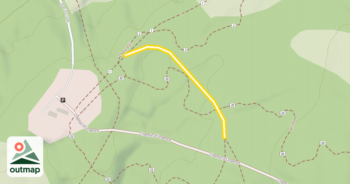 Map of 3