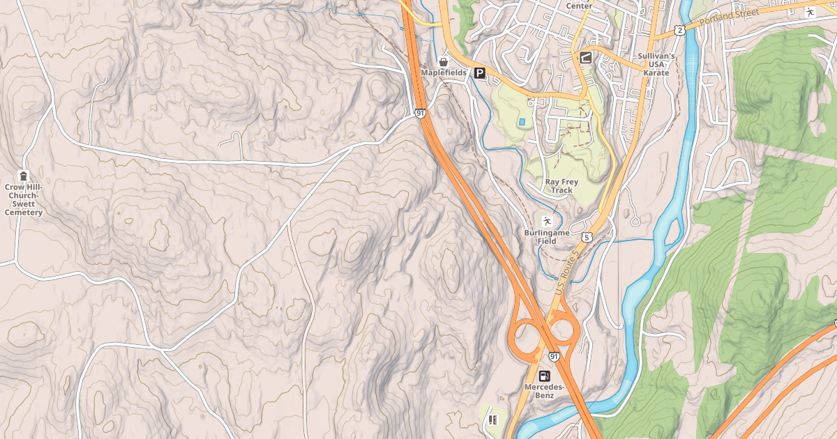 Map preview of 5F