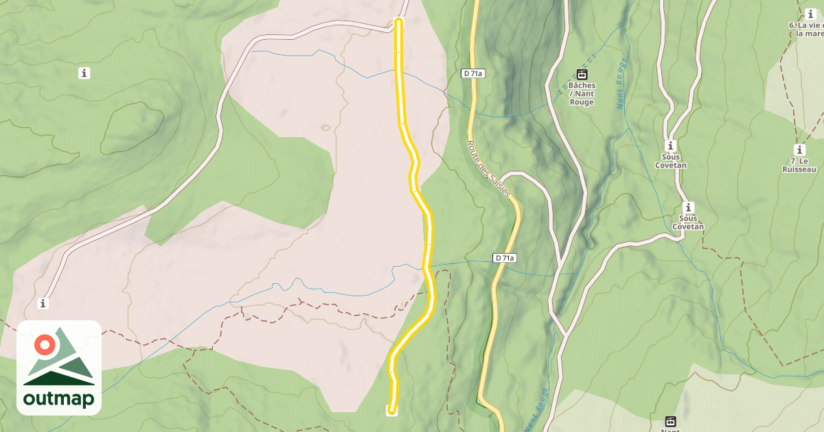 Map of 12 -13