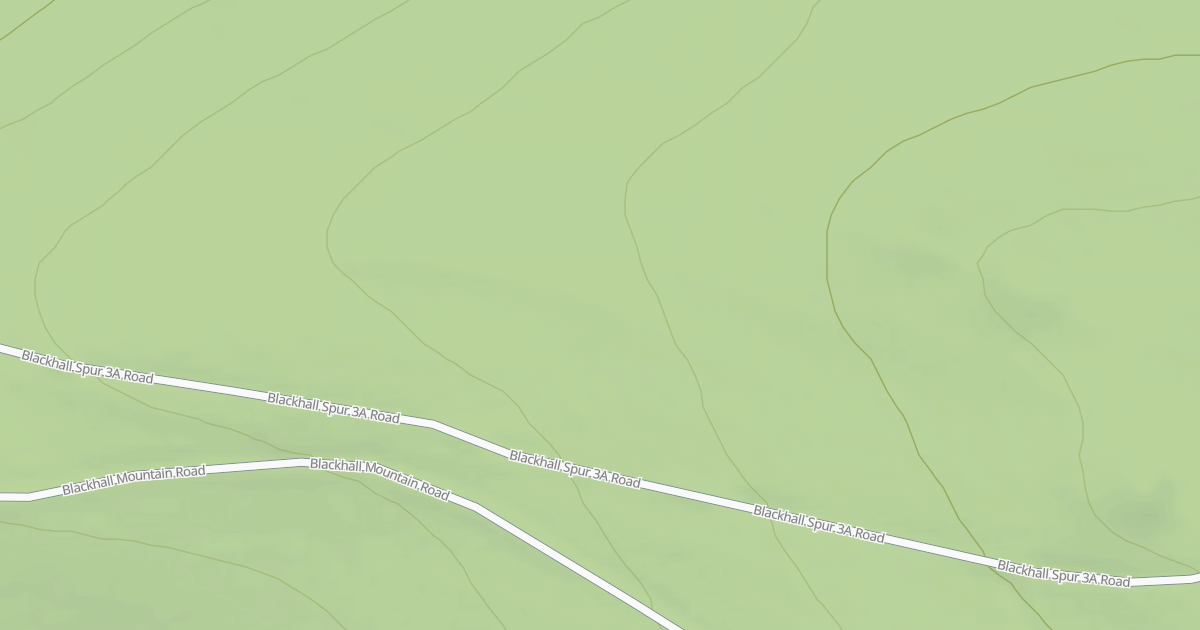 Map preview of BLACKHALL SPUR 11A