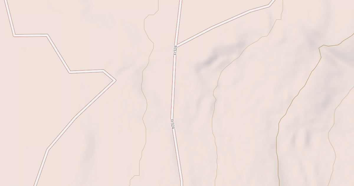 Map preview of TIMBERLINE ATV A LOOP