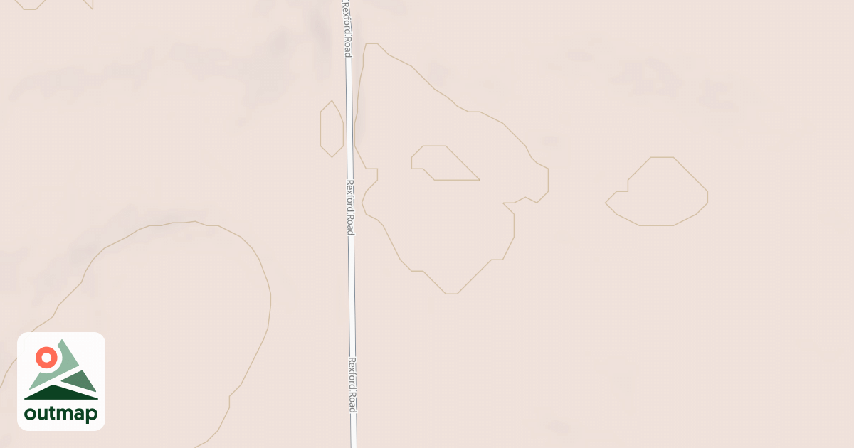 Map of 3157 SPUR S32I