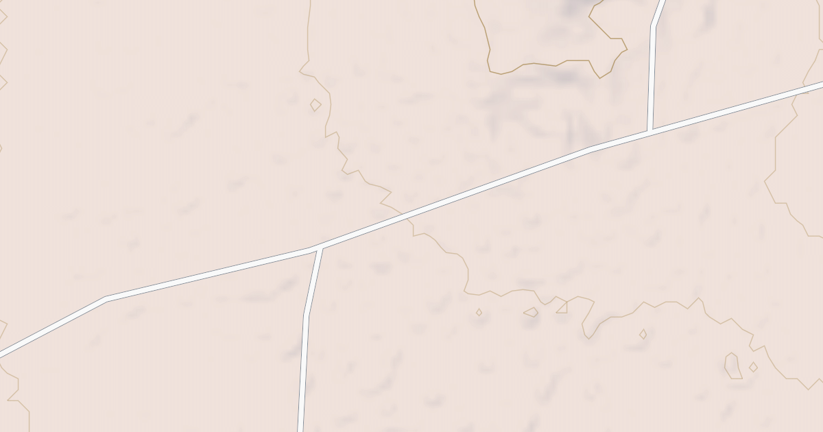 Map preview of Red Sands Ohv - Trail System