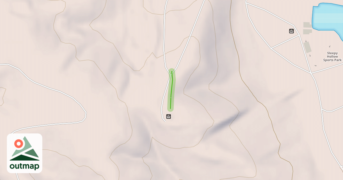 Map of Backside