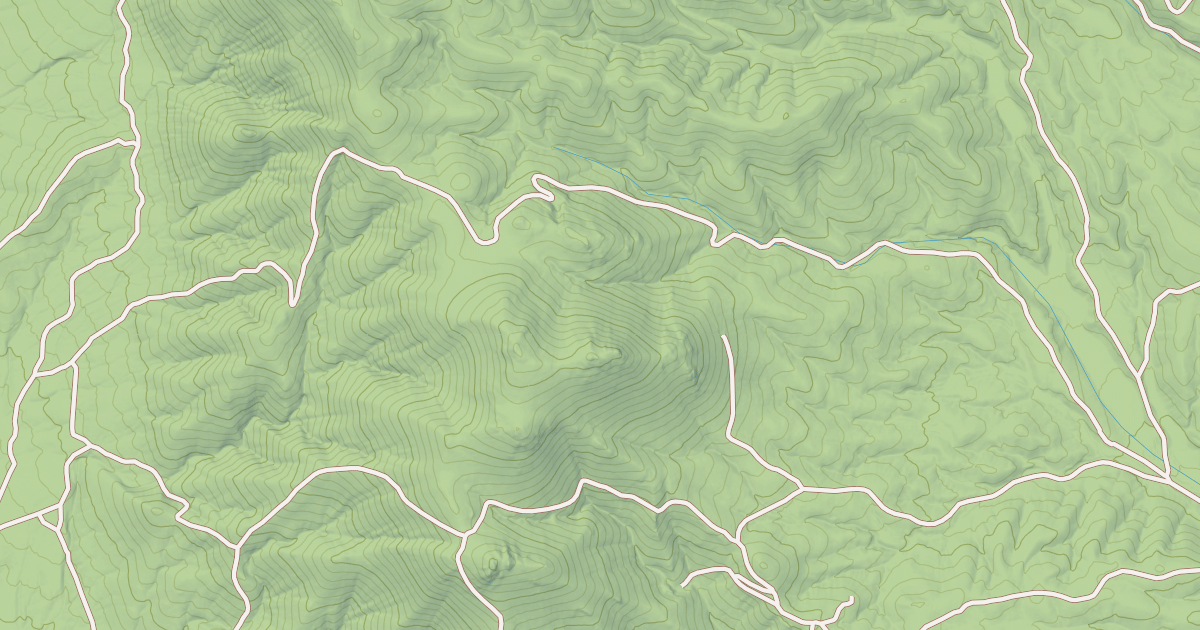 Map preview of PARADISE RIDGE
