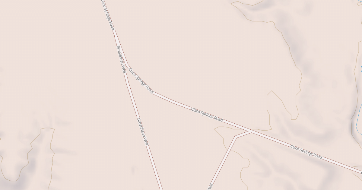 Map preview of BLM National GTLF Public Motorized Roads 17b1fa60-4577-4ffe-8db6-68a5b0286fd6