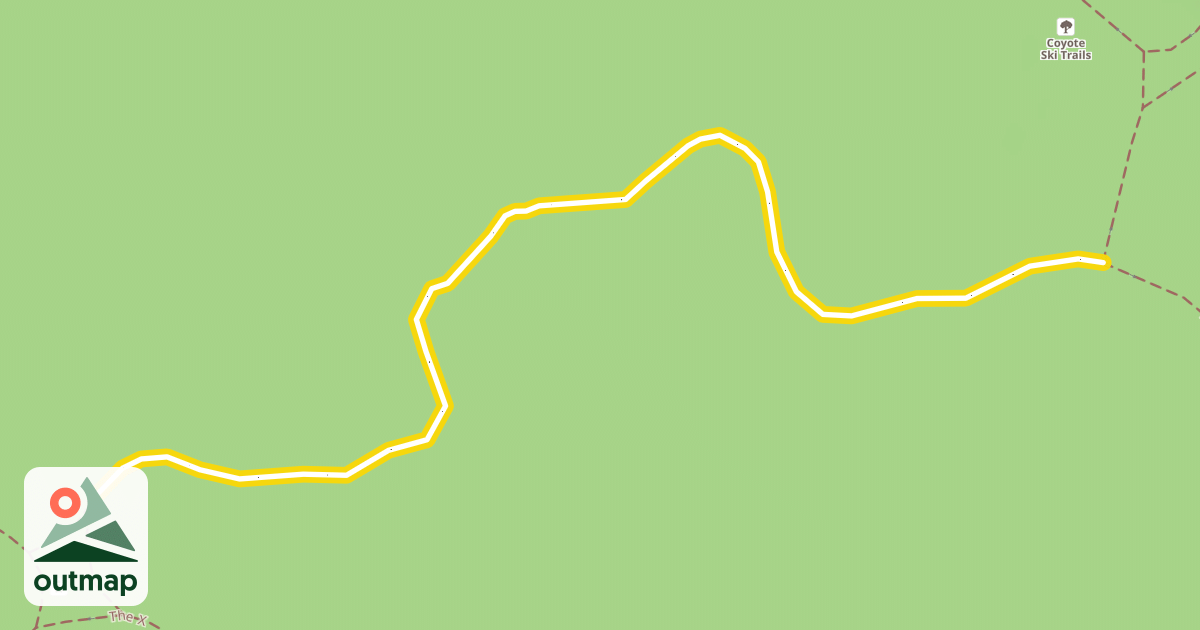 Map of Inner 3K Loop