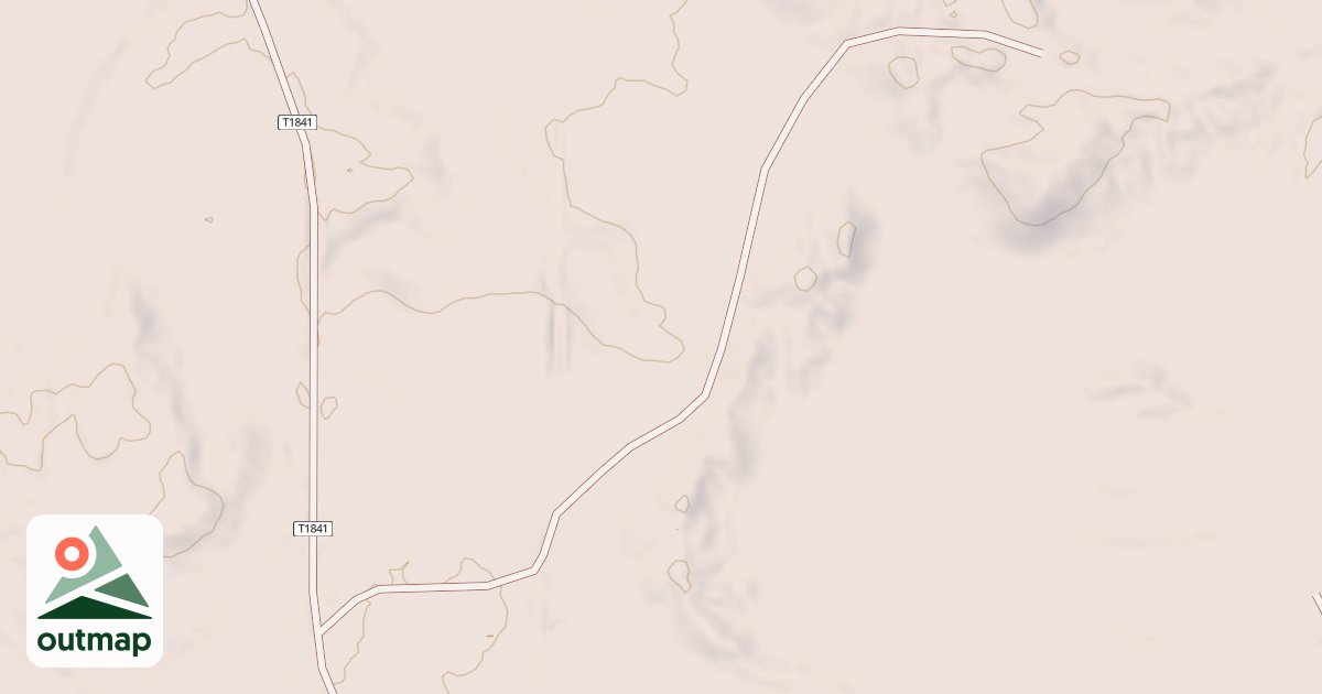 Map of Nfst-1841-B