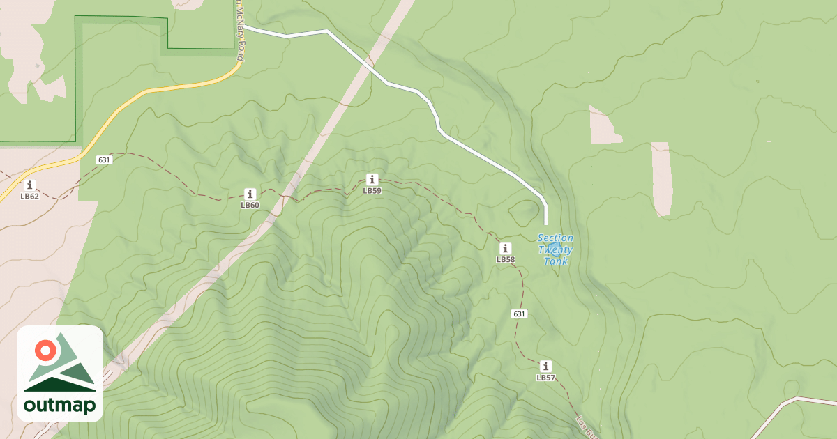 Map of FIRE BOX