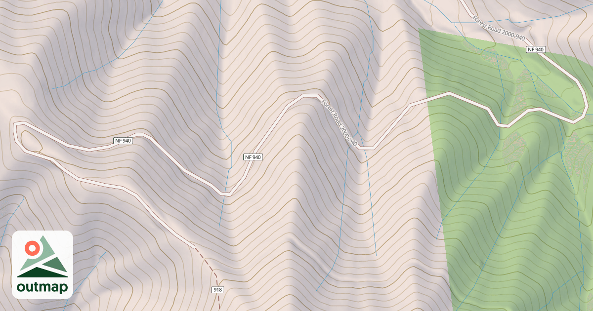 Map of CHARLIE BUCK