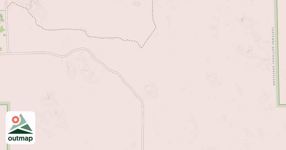 Map of (FDR) 1264