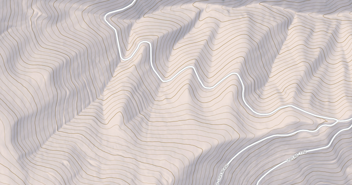 Map preview of DONUT