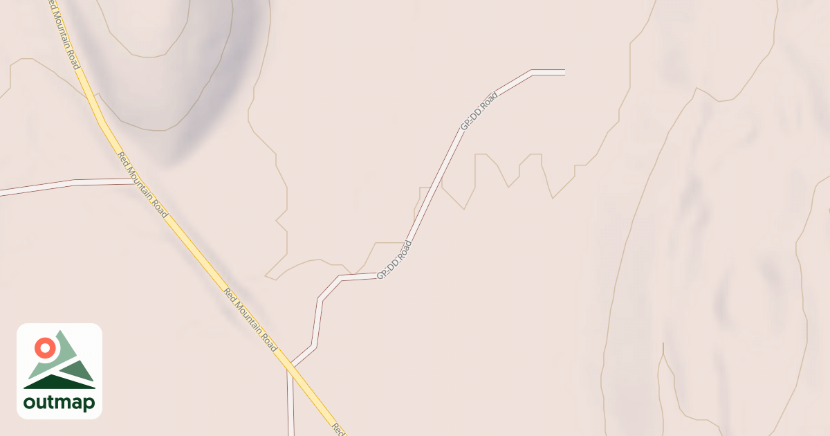Map of GP-DD