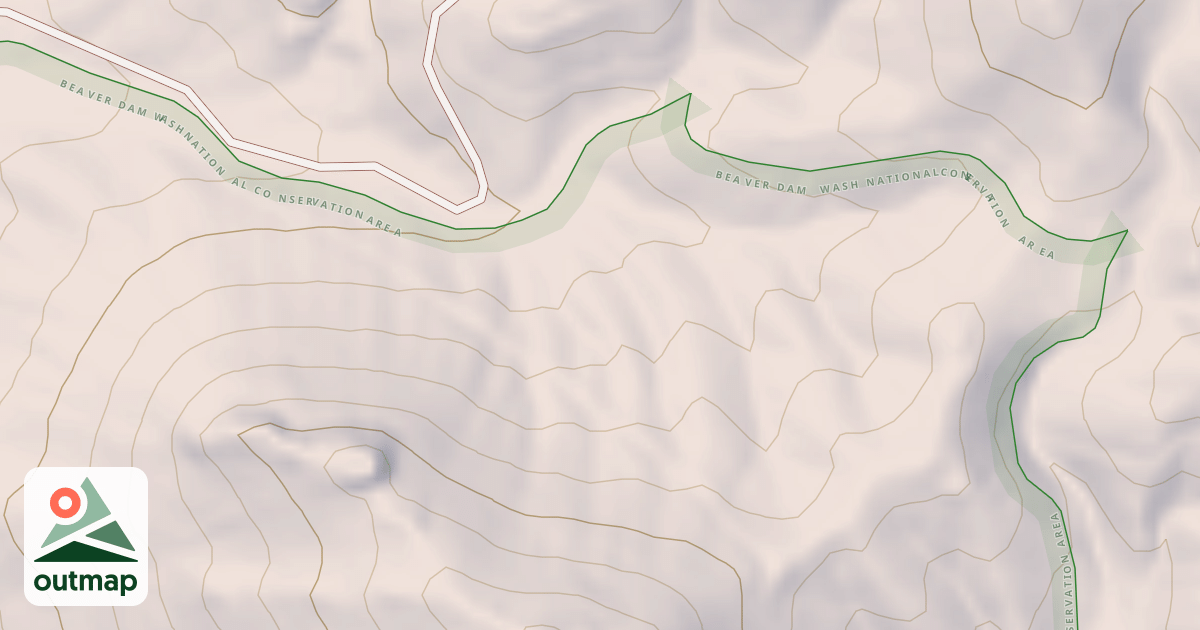 Map of BLM National GTLF Public Motorized Roads 4cca1a65-b7b3-4a25-868d-6de5277925b5
