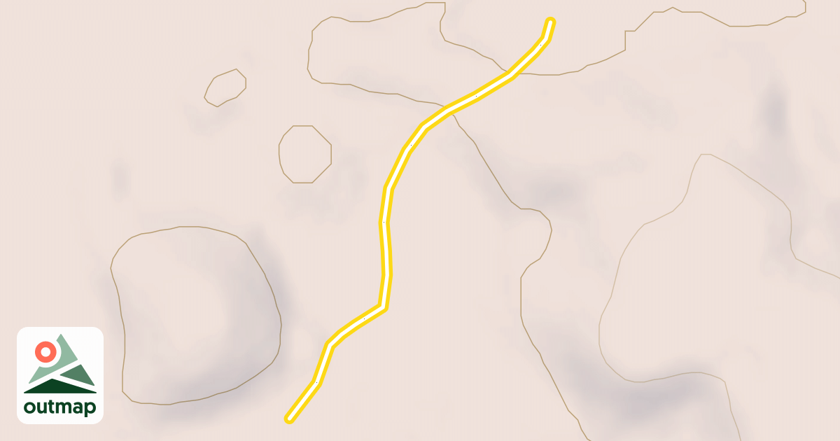 Map of Moose Meadows