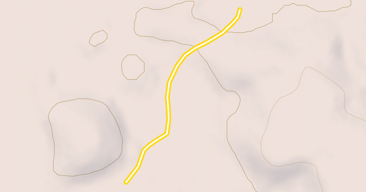 Map preview of Moose Meadows
