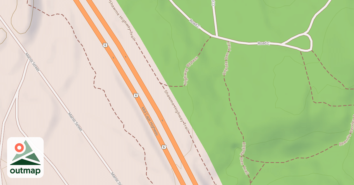 Map of USGS National Digital Trails 7935483a-7a07-43ba-86b8-00bdcb4bf75e