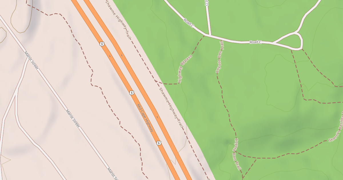 Map preview of USGS National Digital Trails 7935483a-7a07-43ba-86b8-00bdcb4bf75e