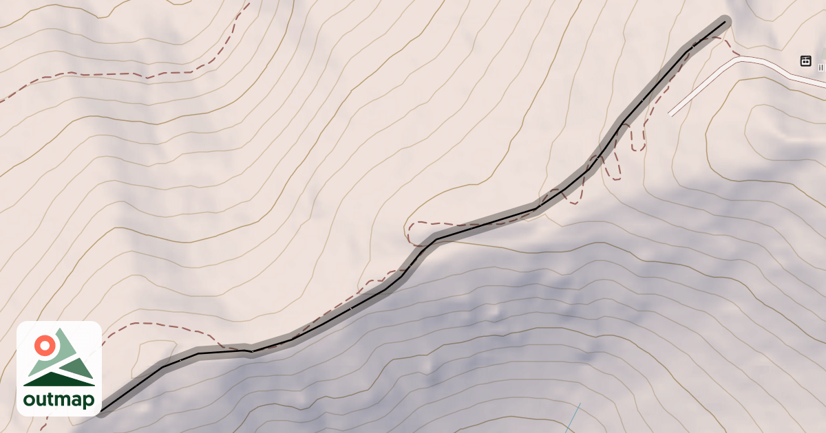 Map of Zuma Cornice