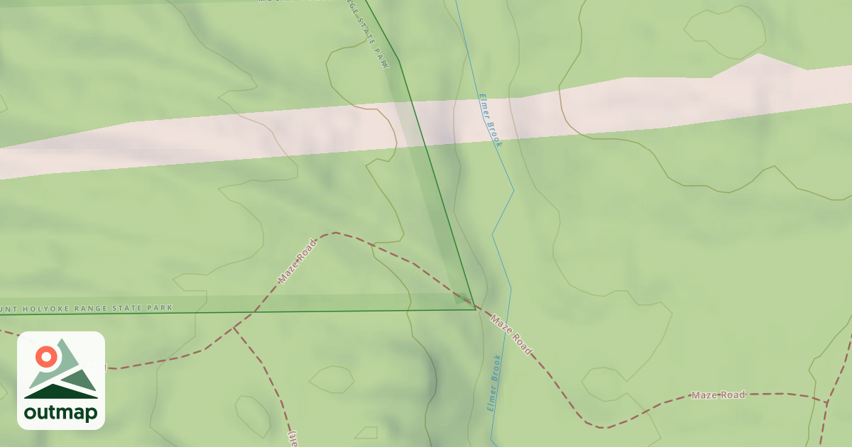Map of USGS National Digital Trails 449372ea-0500-40e4-843e-4ee8b723c473
