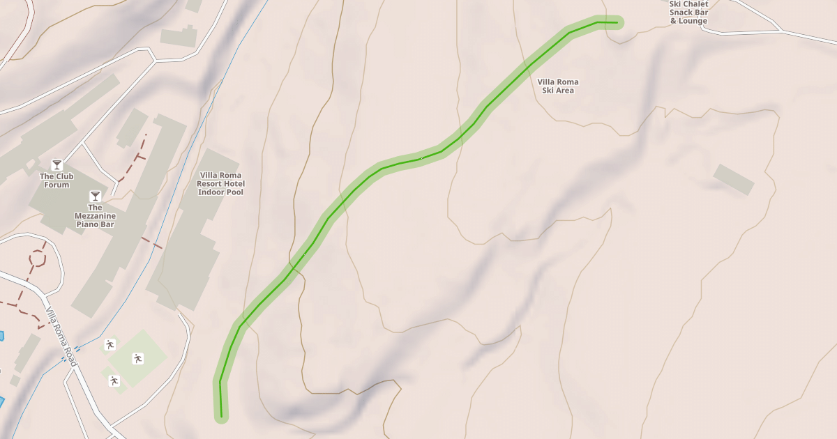 Map preview of Scungelli Slide