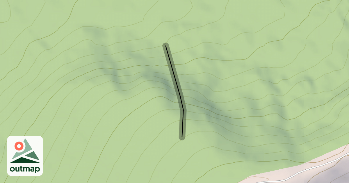 Map of Chute 2