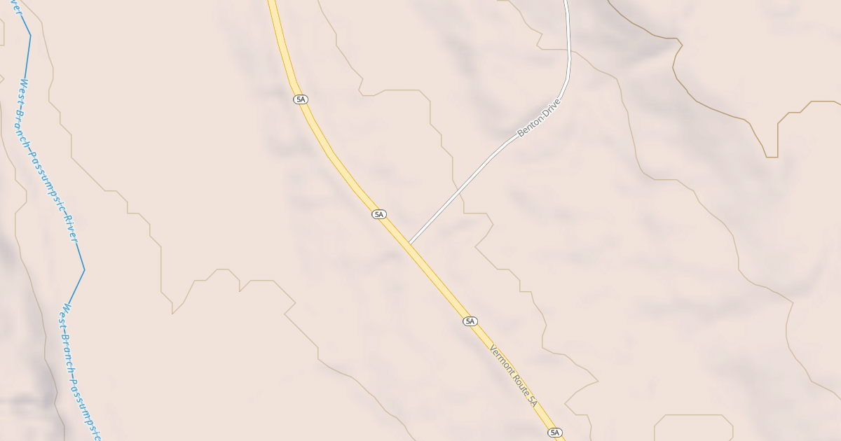 Map preview of 5