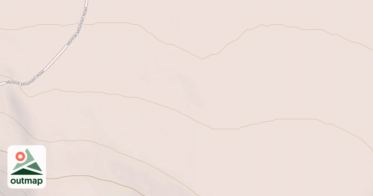 Map of 42463