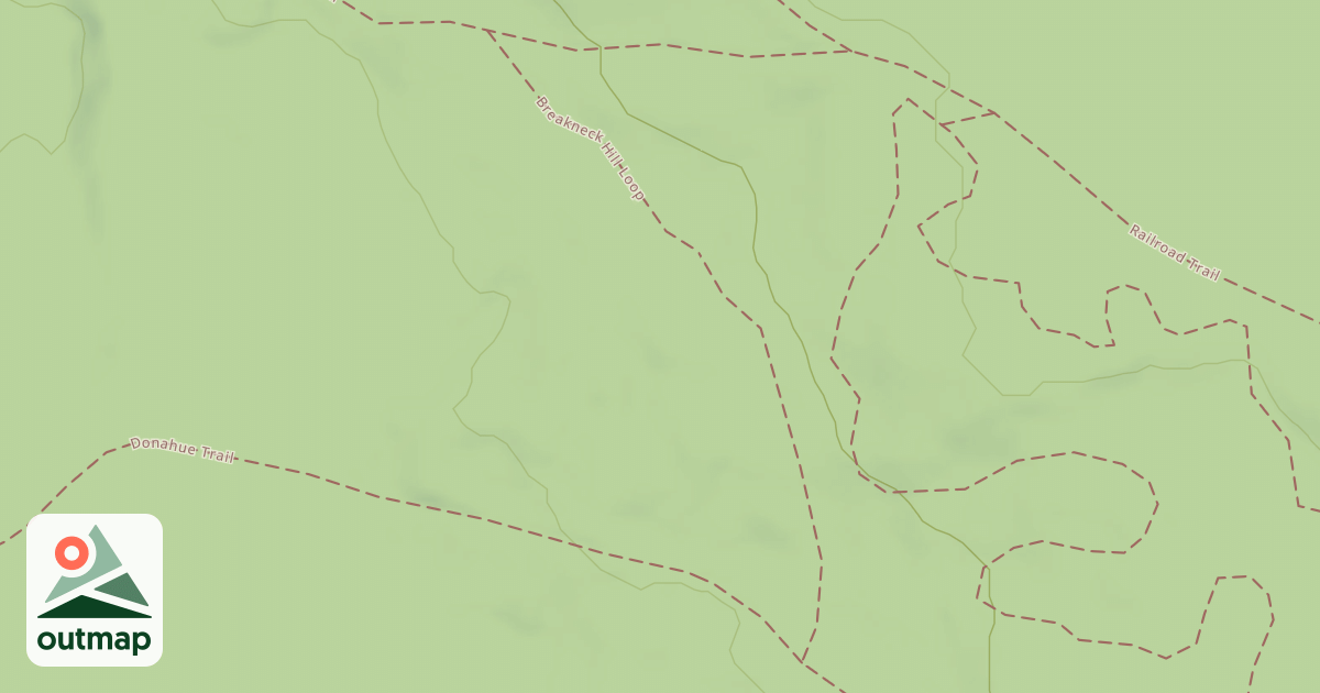 Map of USGS National Digital Trails 570ee4cf-4b82-451a-848c-f9443e944f76