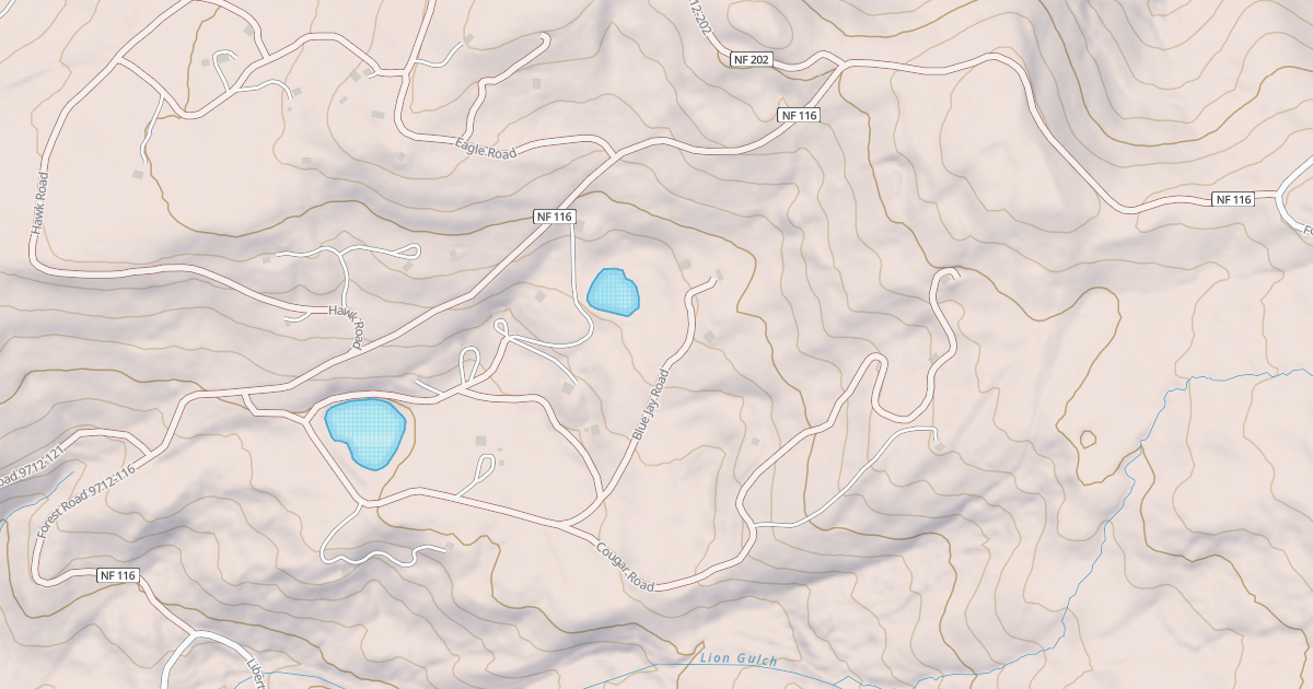 Map preview of DUNNING RANCH