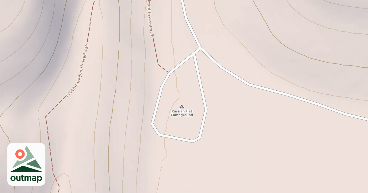 Map of SMITH CR WEST A