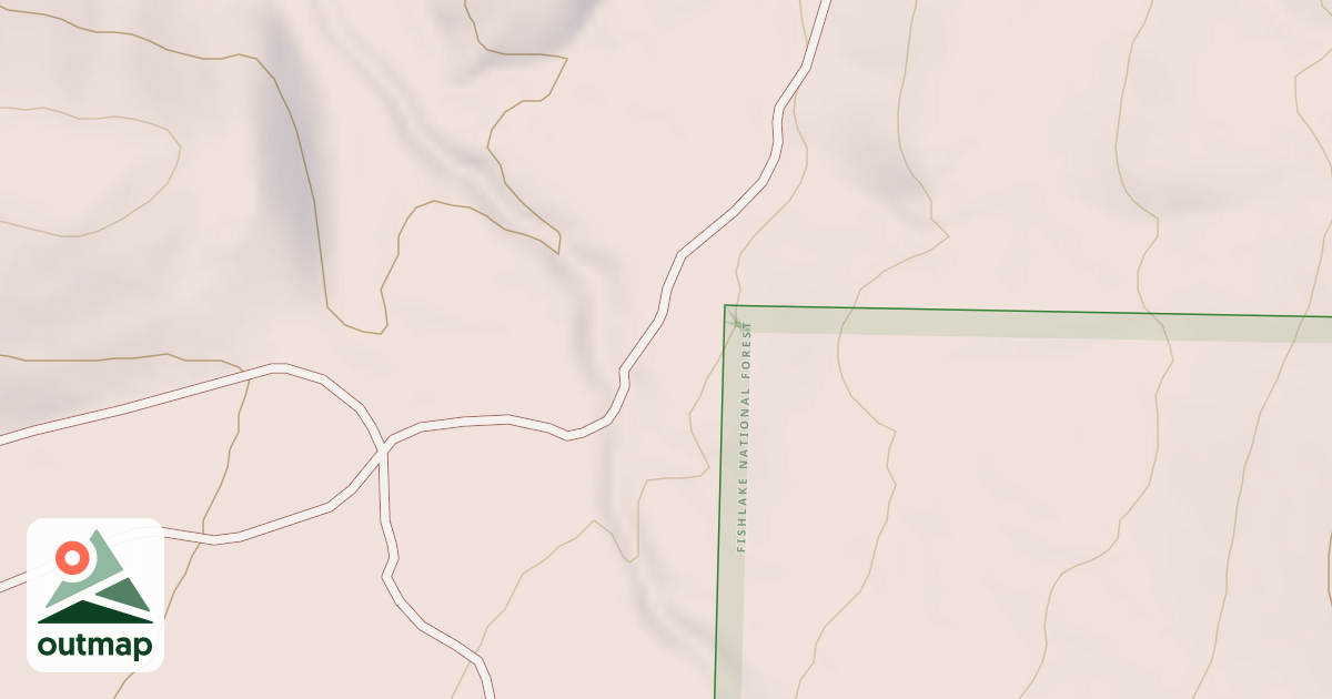 Map of COTTONWOOD CR