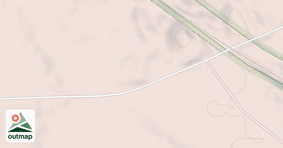 Map of FDR1300