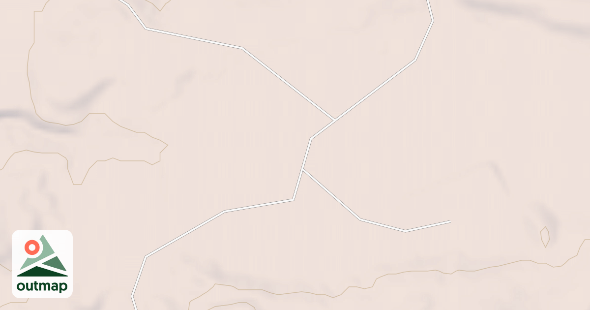 Map of BLM National GTLF Public Motorized Roads 16fbd540-e7a6-4a5b-a60e-9f3f01682e61
