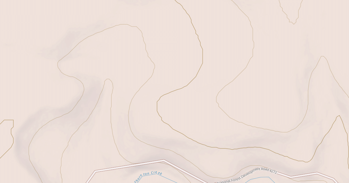 Map preview of USFS Motor Vehicle Use Map Roads {7939D851-A7A6-4A6E-953C-0D1F89BC1DB1}
