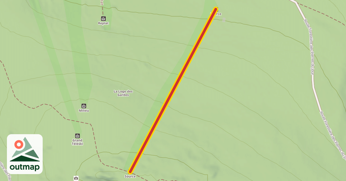 Map of Source